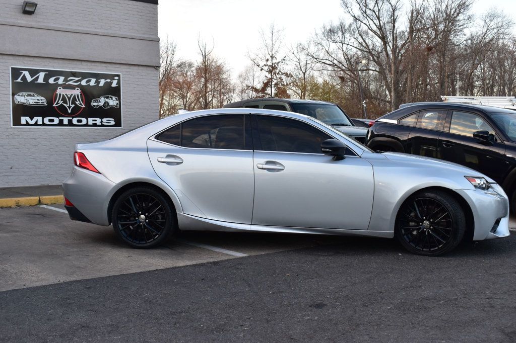 2016 Lexus IS 300 4dr Sedan AWD - 22963687 - 3