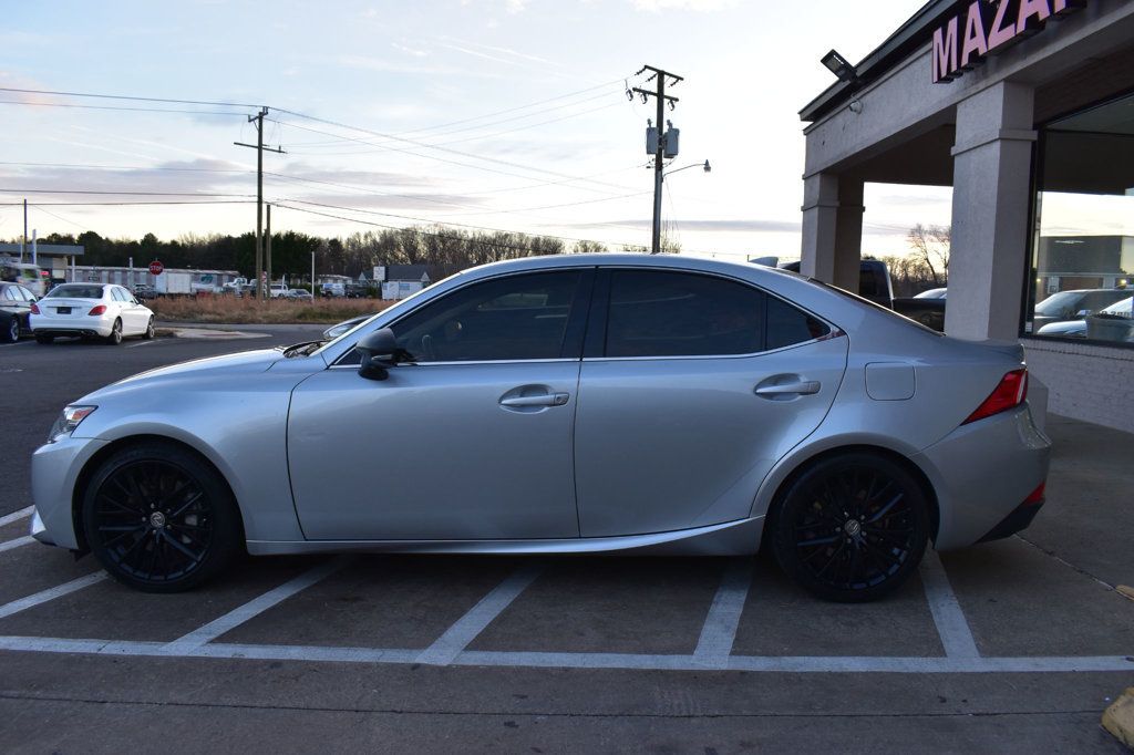 2016 Lexus IS 300 4dr Sedan AWD - 22963687 - 4