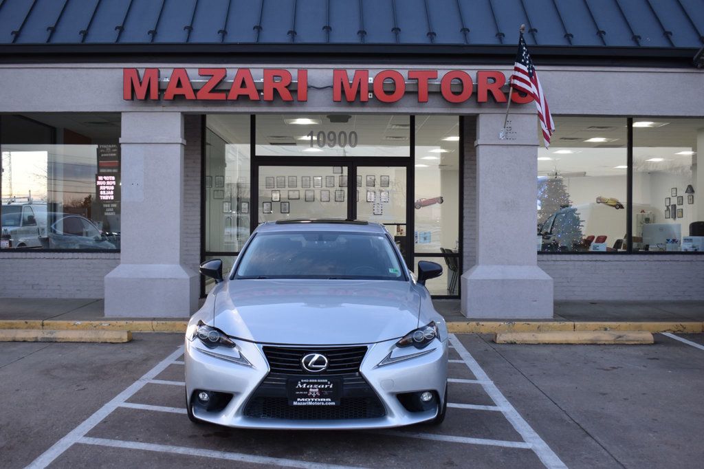 2016 Lexus IS 300 4dr Sedan AWD - 22963687 - 6