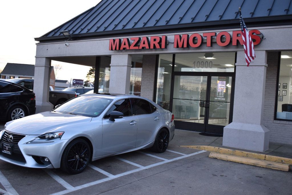 2016 Lexus IS 300 4dr Sedan AWD - 22963687 - 7