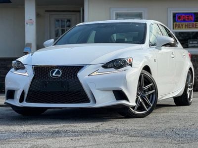 2016 Lexus IS 300 - JTHCM1D20G5014558