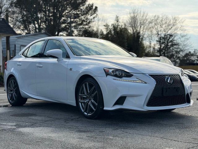 2016 Lexus IS 300 4dr Sedan AWD - 22984321 - 5