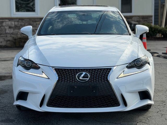 2016 Lexus IS 300 4dr Sedan AWD - 22984321 - 6