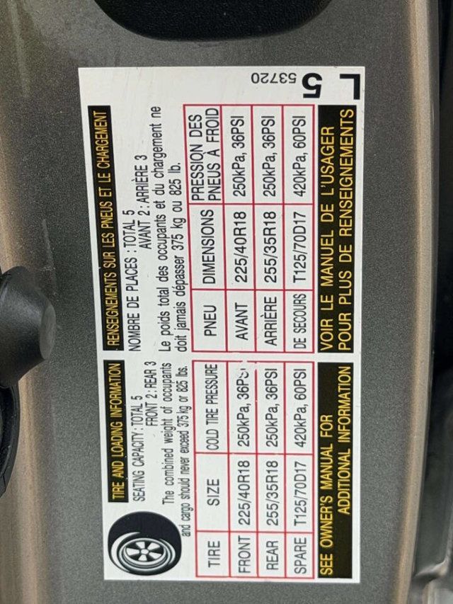 2016 Lexus IS 300 4dr Sedan AWD - 23052208 - 17