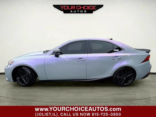 2016 Lexus IS 300 4dr Sedan AWD - 23052208 - 1