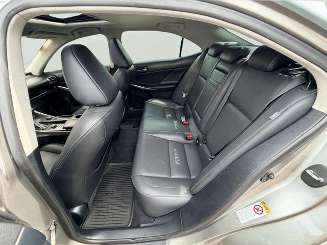 2016 Lexus IS 300 4dr Sedan AWD - 23052208 - 21