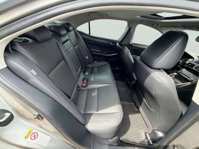 2016 Lexus IS 300 4dr Sedan AWD - 23052208 - 23
