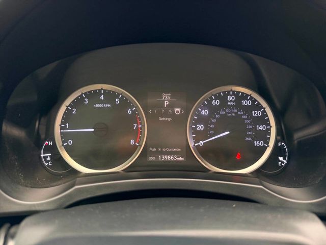 2016 Lexus IS 300 4dr Sedan AWD - 23052208 - 44