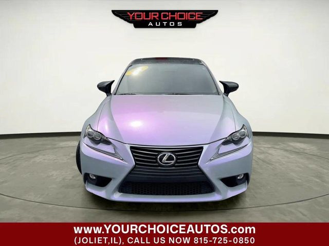 2016 Lexus IS 300 4dr Sedan AWD - 23052208 - 8