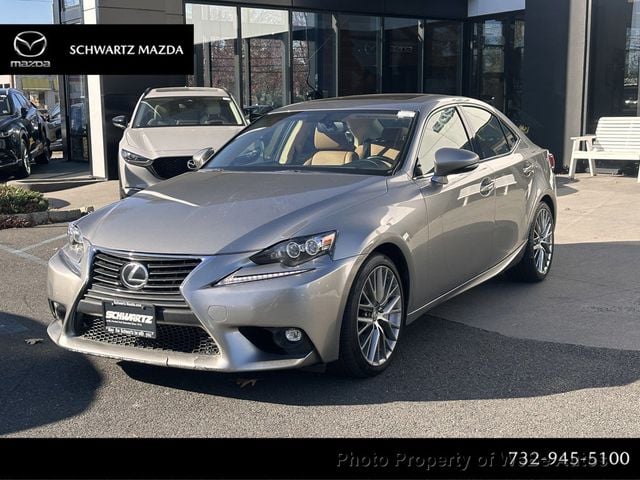 Used 2016 Lexus IS 300 with VIN JTHCM1D27G5009986 for sale in Riverhead, NY