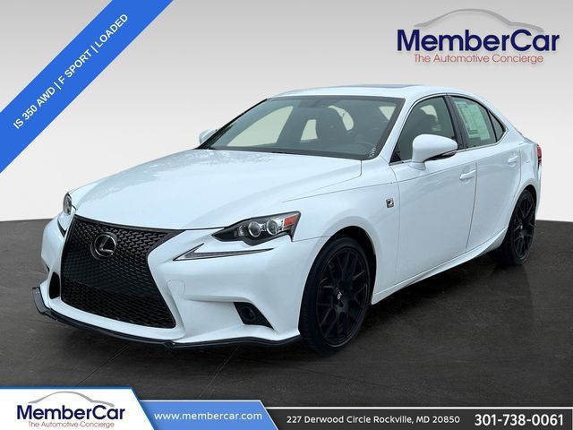 2016 Lexus IS 350 4dr Sedan AWD - 23021907 - 0