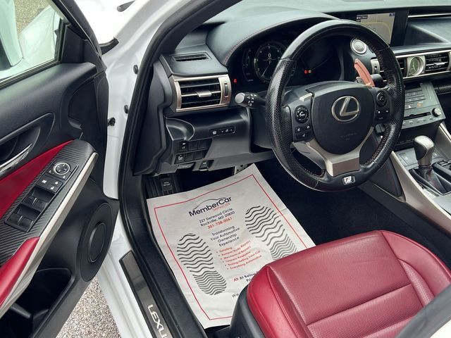 2016 Lexus IS 350 4dr Sedan AWD - 23021907 - 9