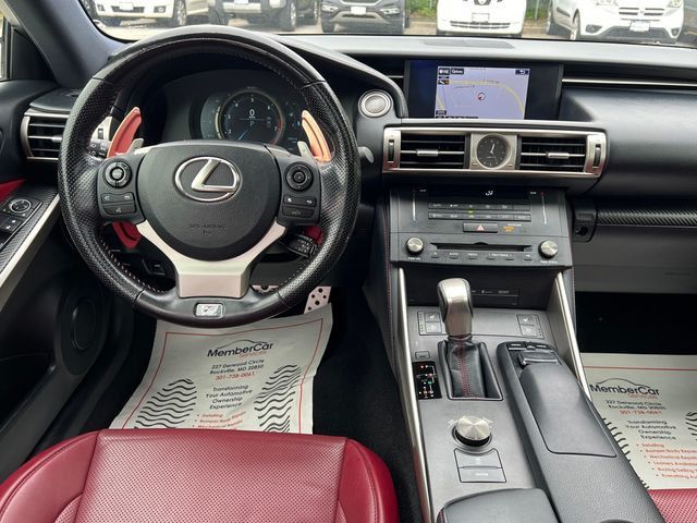2016 Lexus IS 350 4dr Sedan AWD - 23021907 - 14