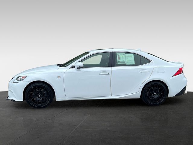 2016 Lexus IS 350 4dr Sedan AWD - 23021907 - 1