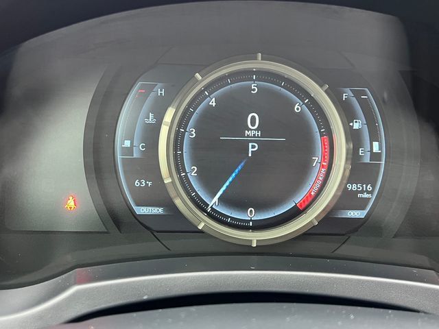 2016 Lexus IS 350 4dr Sedan AWD - 23021907 - 23