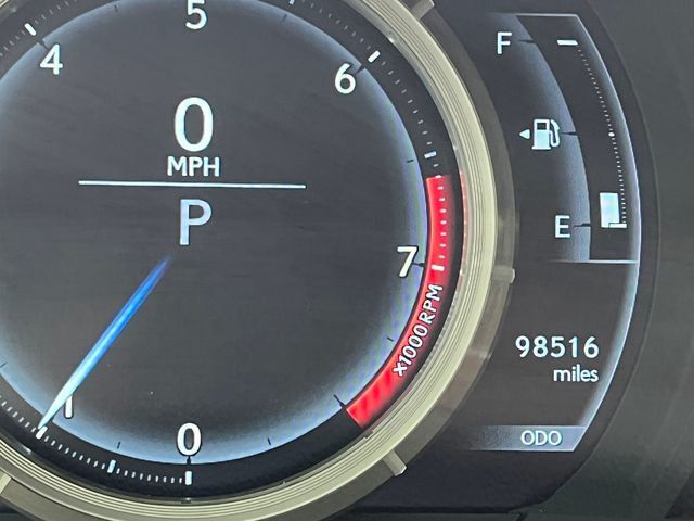 2016 Lexus IS 350 4dr Sedan AWD - 23021907 - 24