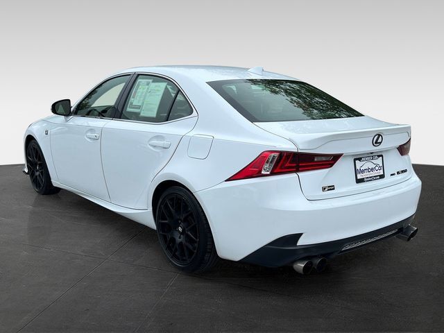 2016 Lexus IS 350 4dr Sedan AWD - 23021907 - 2