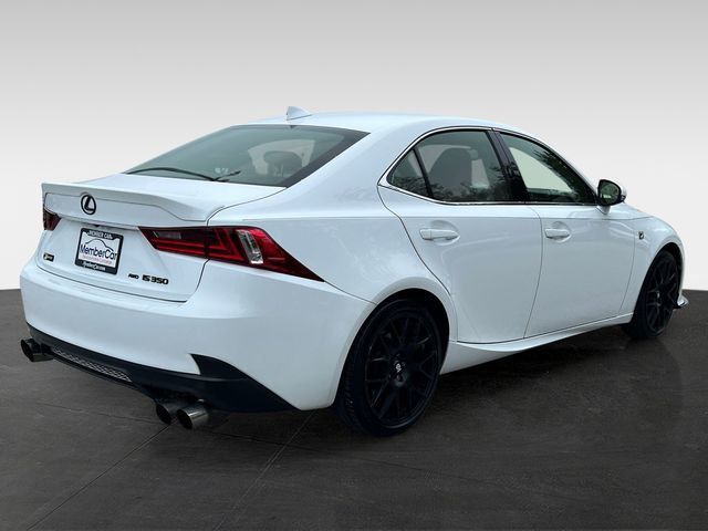 2016 Lexus IS 350 4dr Sedan AWD - 23021907 - 4