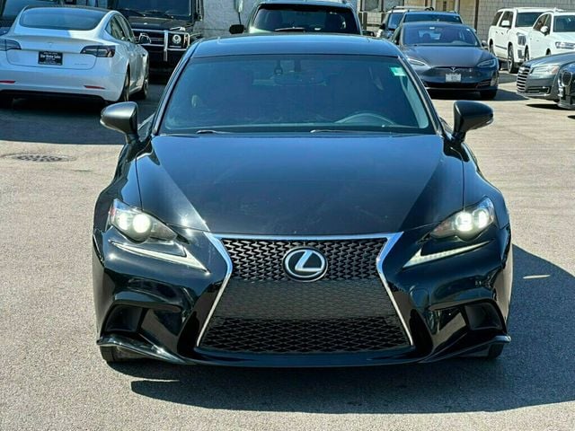 2016 Lexus IS 350 4dr Sedan AWD - 22602557 - 12