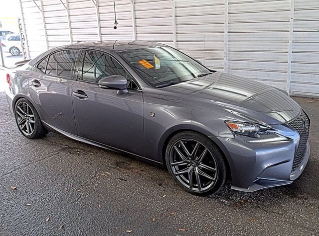 2016 Lexus IS 350 4dr Sedan RWD - 23014790 - 3