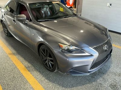 2016 Lexus IS 350