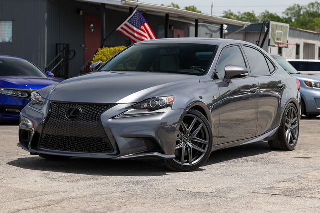 2016 Lexus IS 350 F Sport 4dr Sedan RWD - 23014790 - 0