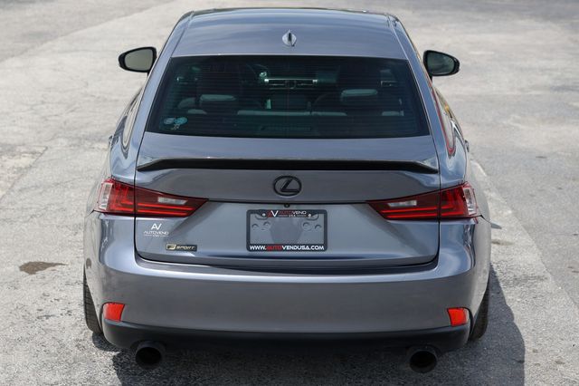 2016 Lexus IS 350 F Sport 4dr Sedan RWD - 23014790 - 9