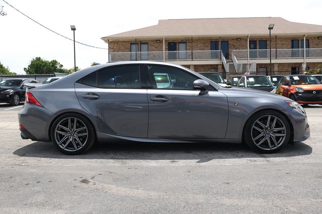2016 Lexus IS 350 F Sport 4dr Sedan RWD - 23014790 - 15