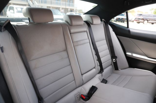 2016 Lexus IS 350 F Sport 4dr Sedan RWD - 23014790 - 16