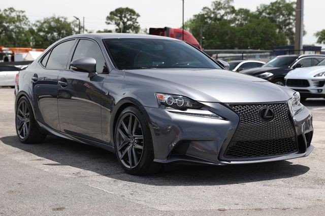 2016 Lexus IS 350 F Sport 4dr Sedan RWD - 23014790 - 17