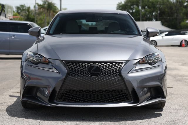 2016 Lexus IS 350 F Sport 4dr Sedan RWD - 23014790 - 19