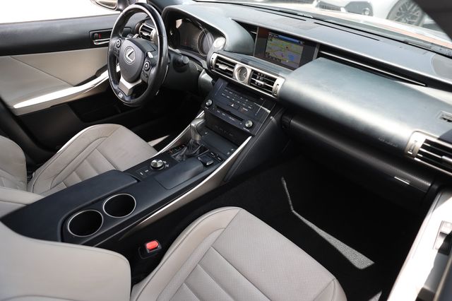 2016 Lexus IS 350 F Sport 4dr Sedan RWD - 23014790 - 20
