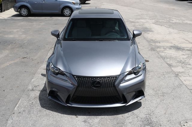 2016 Lexus IS 350 F Sport 4dr Sedan RWD - 23014790 - 21