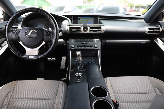 2016 Lexus IS 350 F Sport 4dr Sedan RWD - 23014790 - 23