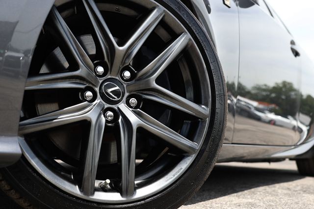 2016 Lexus IS 350 F Sport 4dr Sedan RWD - 23014790 - 27