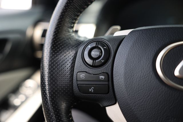 2016 Lexus IS 350 F Sport 4dr Sedan RWD - 23014790 - 28