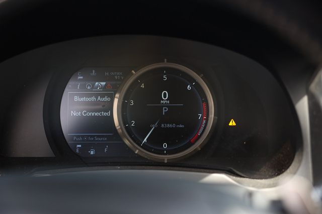 2016 Lexus IS 350 F Sport 4dr Sedan RWD - 23014790 - 32