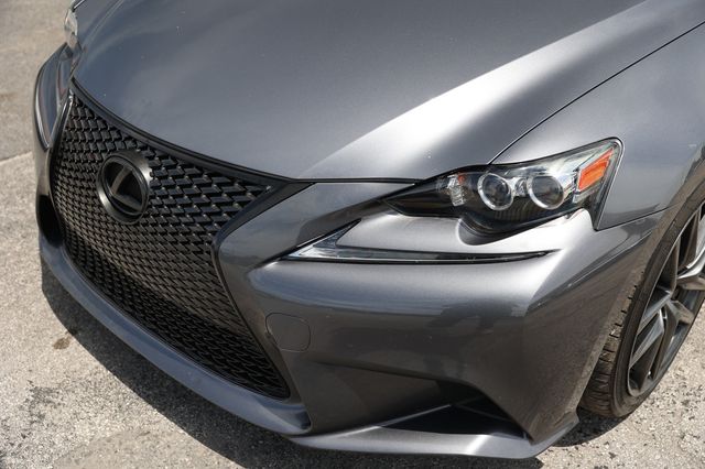 2016 Lexus IS 350 F Sport 4dr Sedan RWD - 23014790 - 34