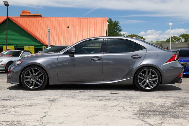 2016 Lexus IS 350 F Sport 4dr Sedan RWD - 23014790 - 3