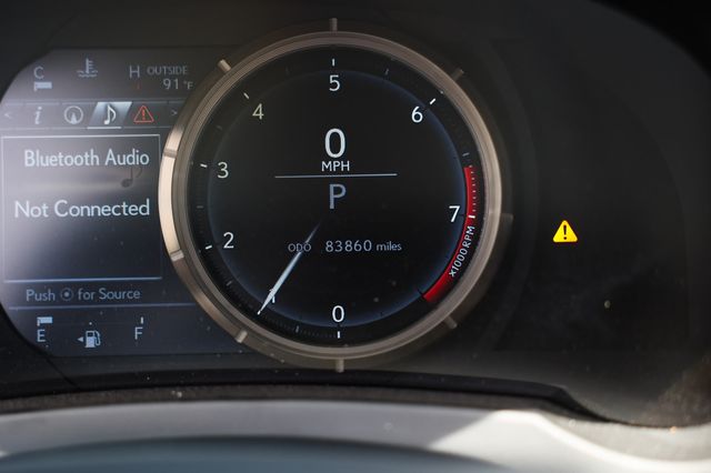 2016 Lexus IS 350 F Sport 4dr Sedan RWD - 23014790 - 49