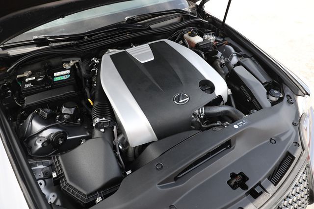 2016 Lexus IS 350 F Sport 4dr Sedan RWD - 23014790 - 50