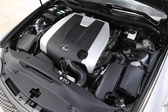 2016 Lexus IS 350 F Sport 4dr Sedan RWD - 23014790 - 52