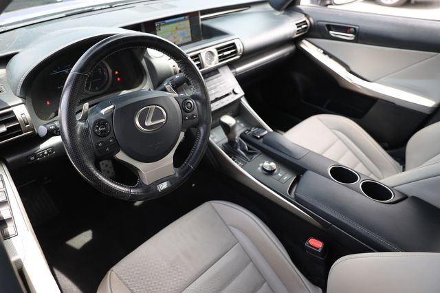 2016 Lexus IS 350 F Sport 4dr Sedan RWD - 23014790 - 5