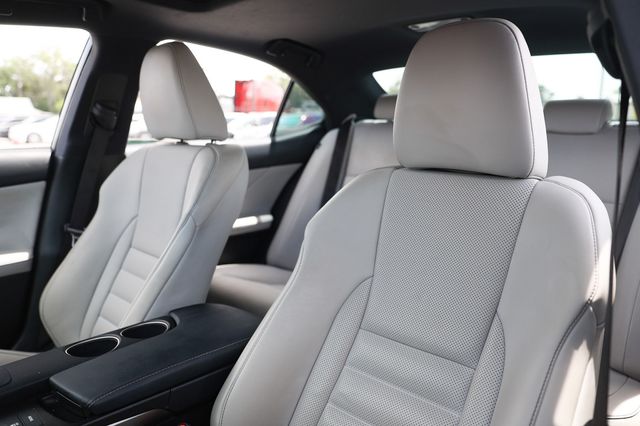 2016 Lexus IS 350 F Sport 4dr Sedan RWD - 23014790 - 8