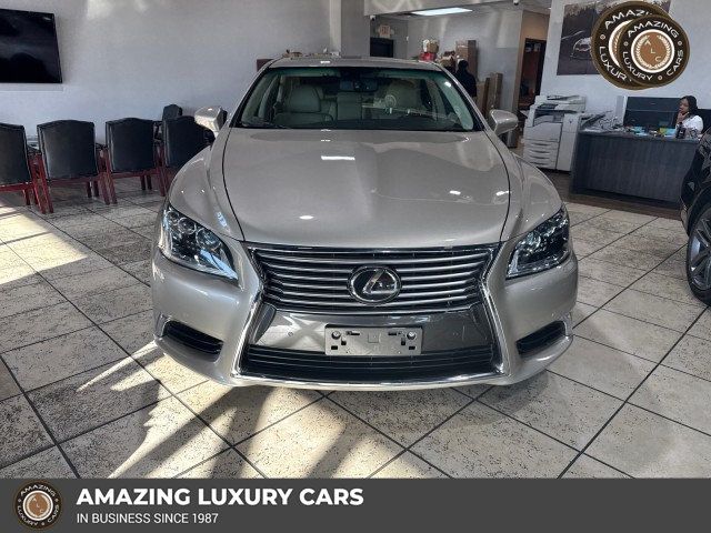2016 Lexus LS 460 4dr Sedan RWD - 22943126 - 0