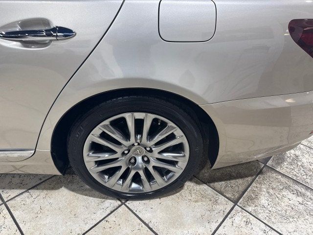 2016 Lexus LS 460 4dr Sedan RWD - 22943126 - 10