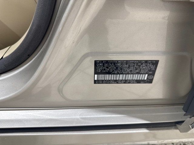 2016 Lexus LS 460 4dr Sedan RWD - 22943126 - 12