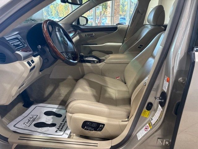 2016 Lexus LS 460 4dr Sedan RWD - 22943126 - 14