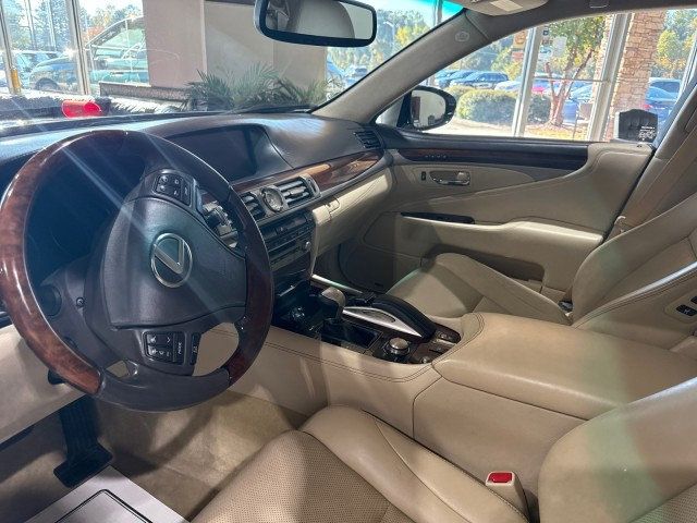 2016 Lexus LS 460 4dr Sedan RWD - 22943126 - 15