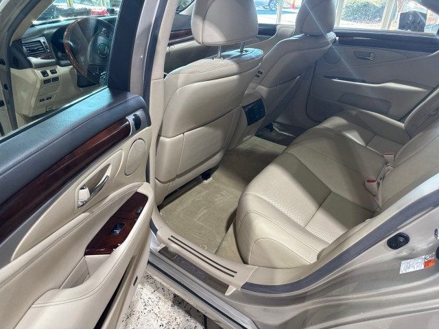 2016 Lexus LS 460 4dr Sedan RWD - 22943126 - 16